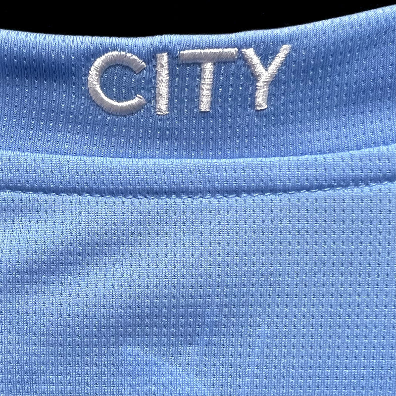 23/24 Manchester City - Primeiro Uniforme