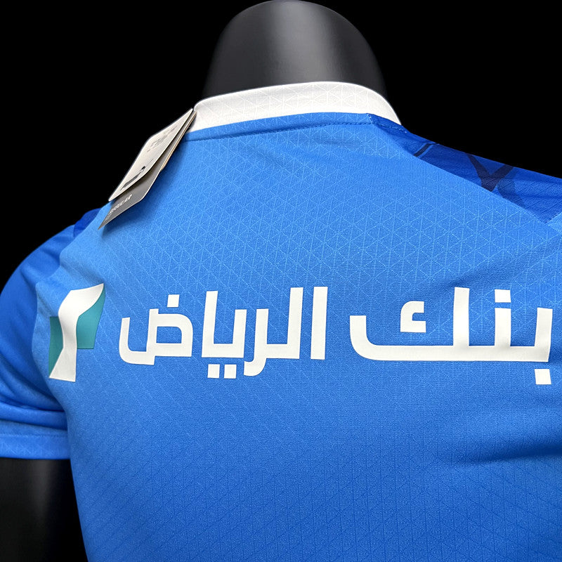 23/24 Version Al Hilal - Primeiro Uniforme