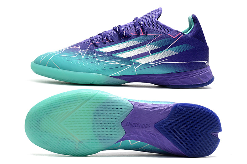 Chuteira da Adidas X SPEEDFLOW.1 - Futsal