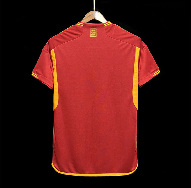 22/23 Roma - Primeiro Uniforme