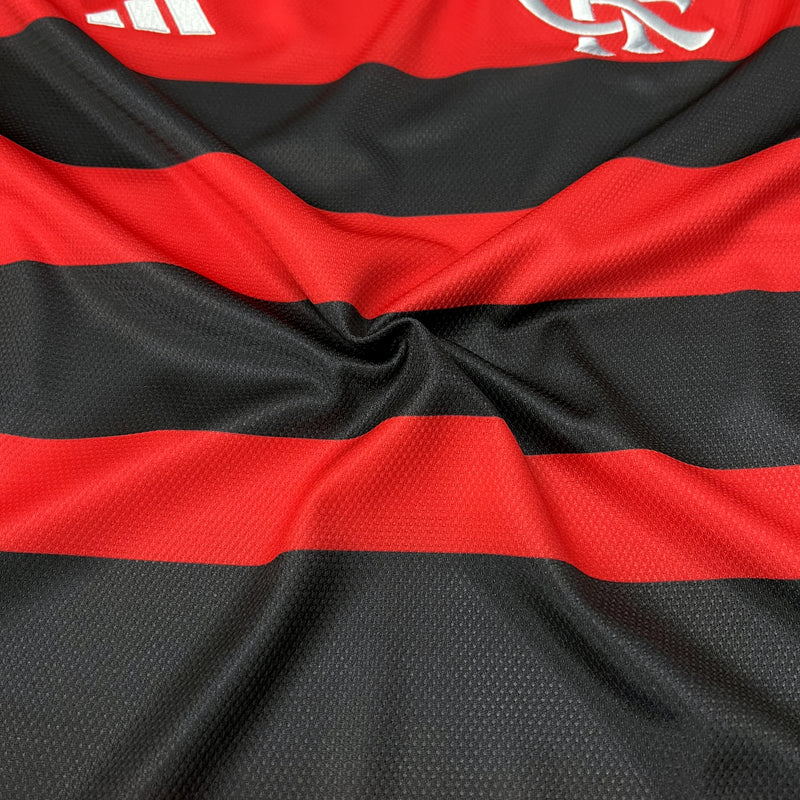 24/25 Flamengo - Primeiro Uniforme