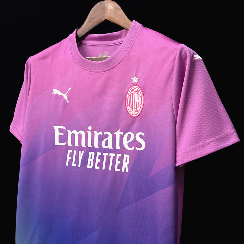 23/24 AC Milan - Segundo Uniforme