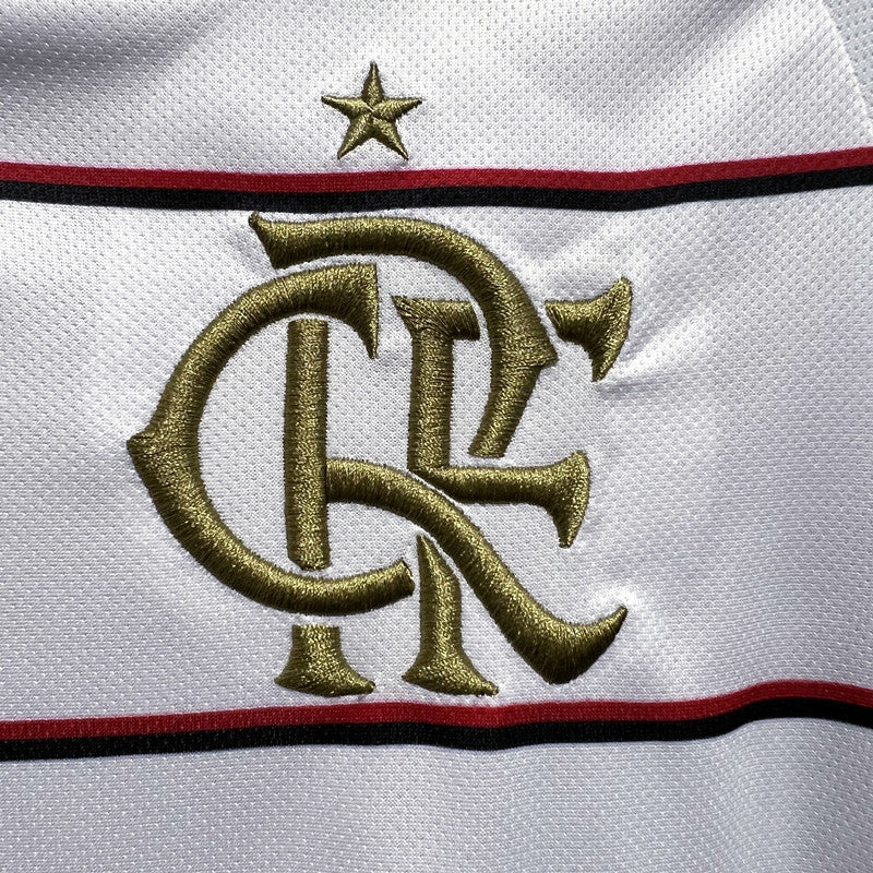 23/24 Flamengo - Segundo Uniforme