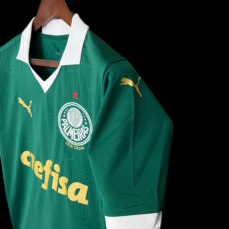 24/25 Palmeiras - Primeiro Uniforme