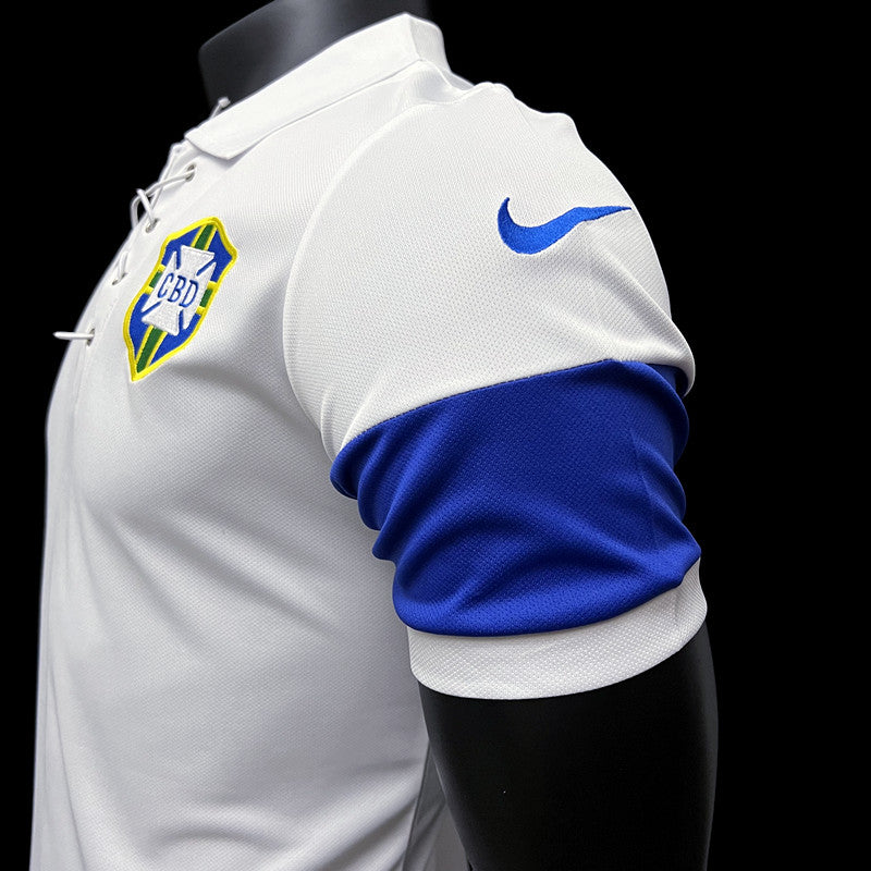 Camisa Retro Brasil 2004