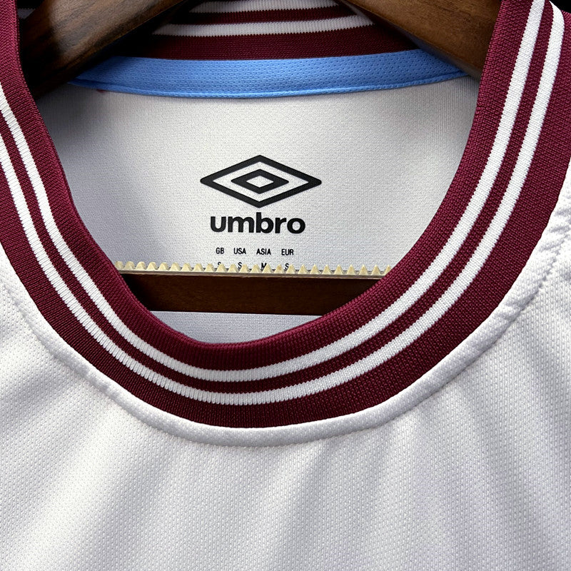 23/24 West Ham - Segundo Uniforme