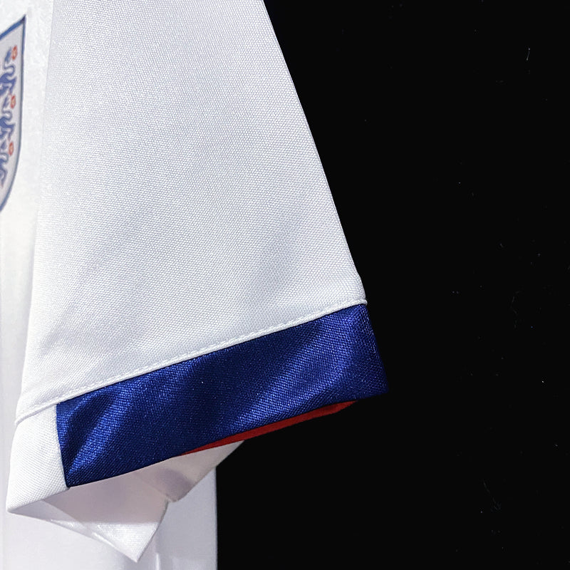 Camisa Retro Inglaterra 1989