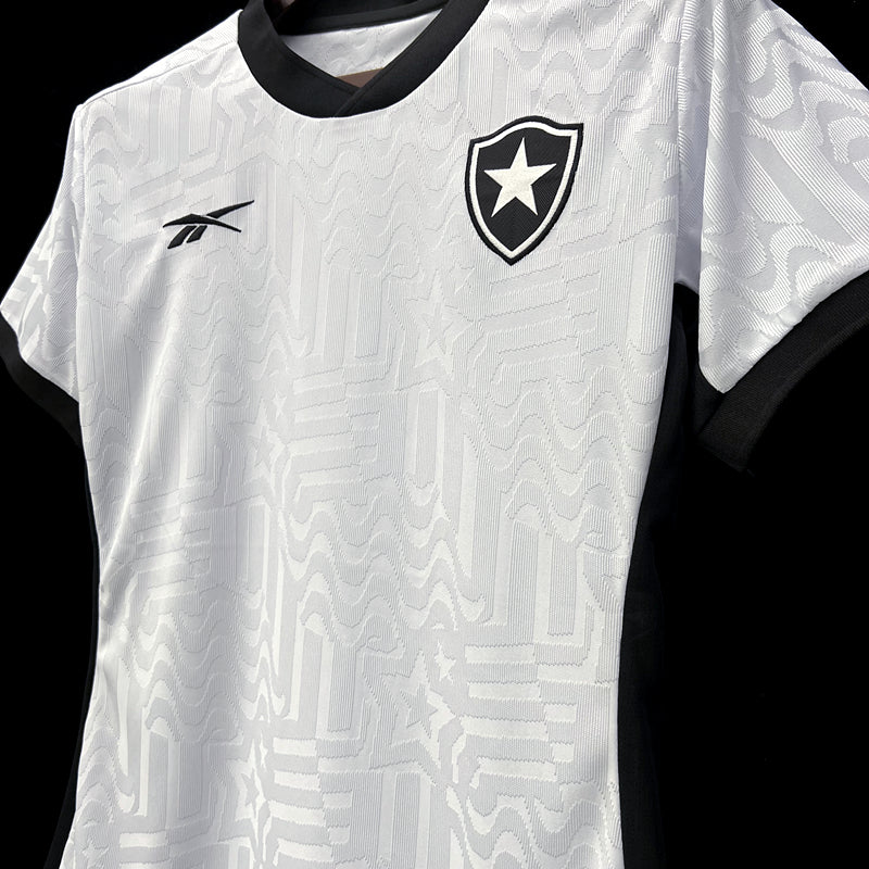 23/24 Feminino Botafogo - Primeiro Uniforme