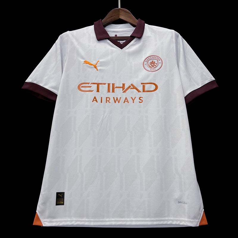 23/24 Manchester City - Segundo Uniforme