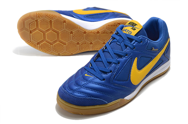 Chuteira Nike Supreme x Nike SB Gato - Futsal