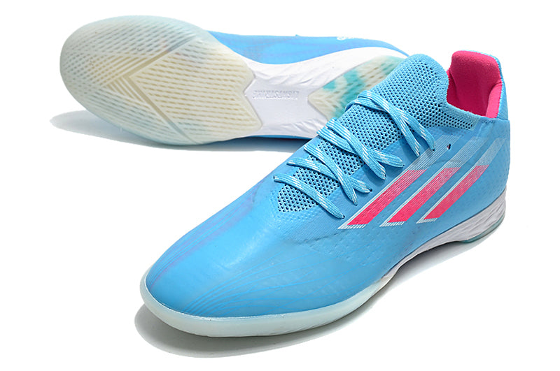 Chuteira da Adidas X SPEEDFLOW.1 - Futsal