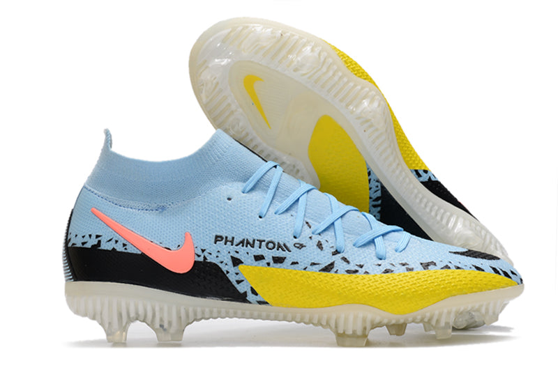 Chuteira Nike Phantom GT2 Dynamic Fit Elite FG - Campo