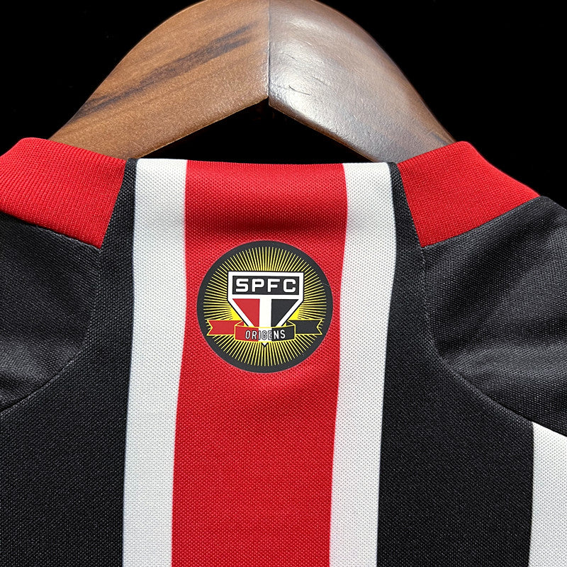 23/24 São Paulo - Segundo Uniforme