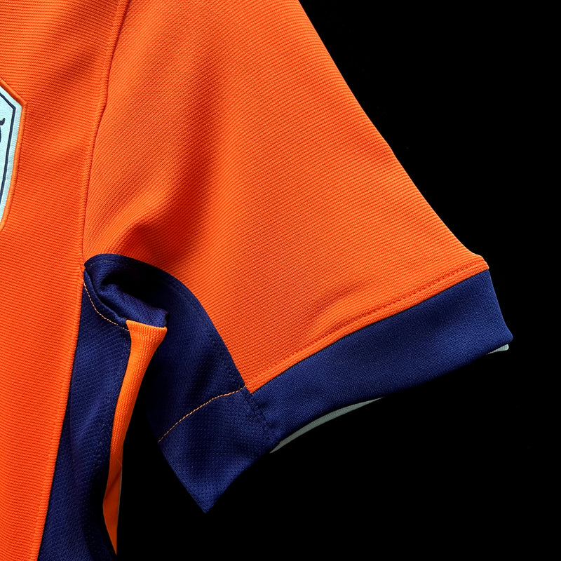 24/25 Holanda - Primeiro Uniforme