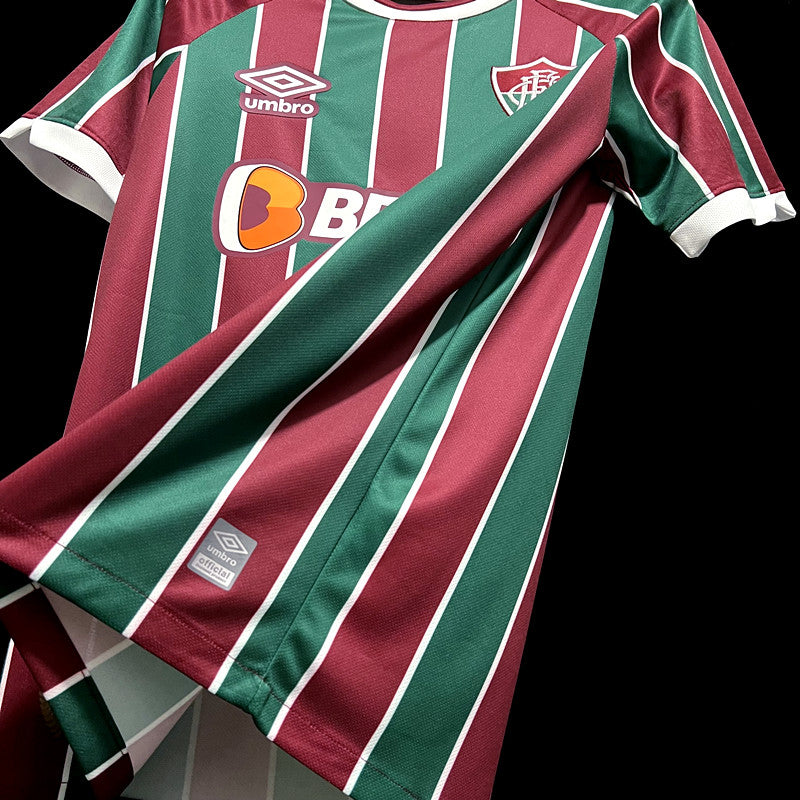 23/24 Fluminense - Primeiro Uniforme