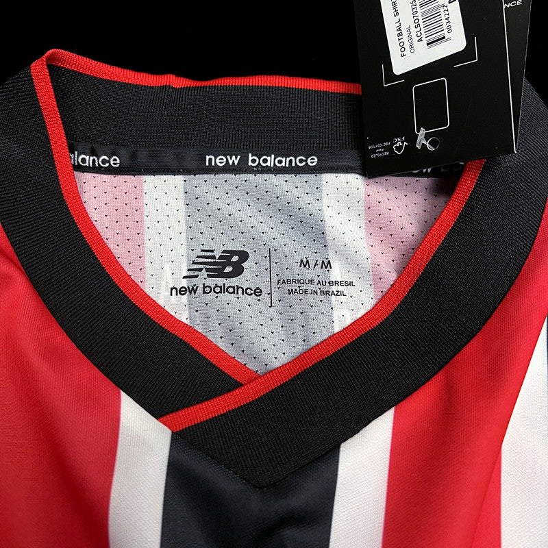 24/25 Sao Paulo - Segundo Uniforme