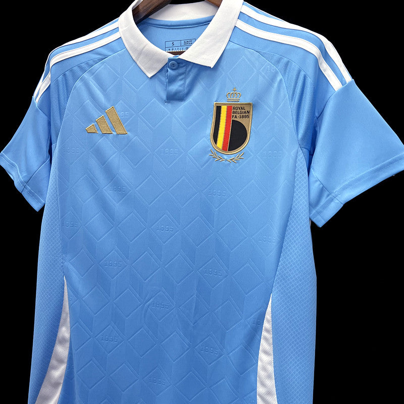 24/25 Bélgica - Segundo Uniforme