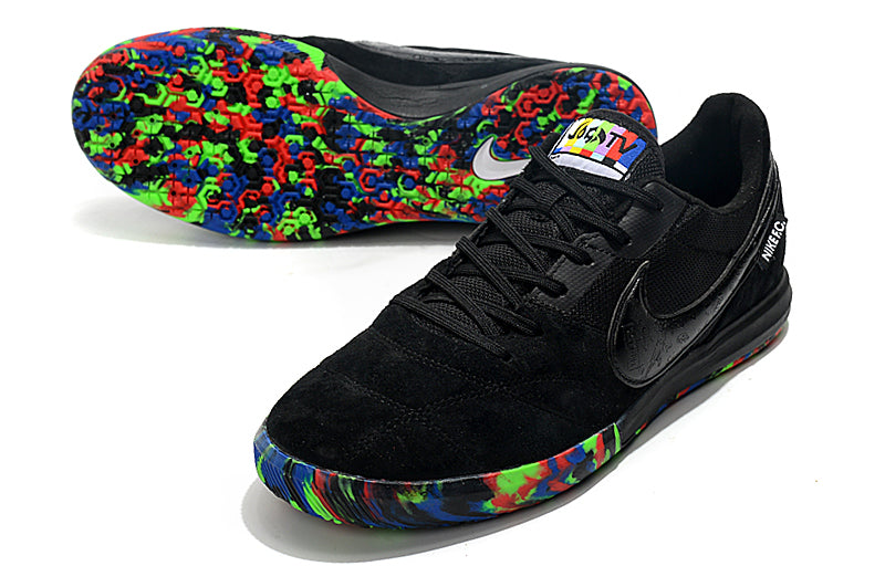 Chuteira Nike Premier II Sola Colorida - Futsal