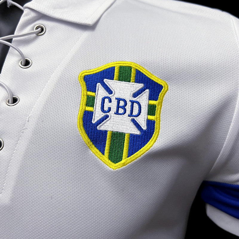 Camisa Retro Brasil 2004