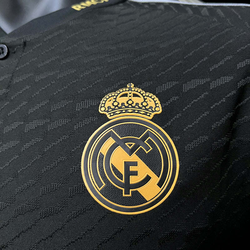 23/24 Versão Jogador Real Madrid - Terceiro Uniforme