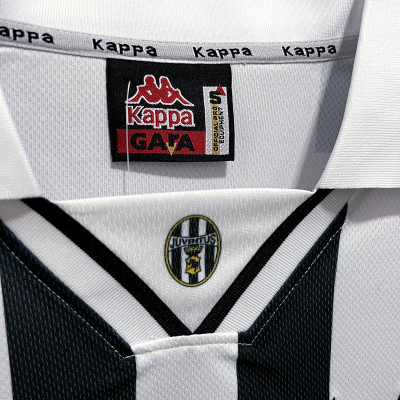 Camisa Retro Juventus 95/97