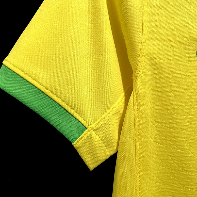 23/24 Feminino Brasil Copa do Mundo Feminina - Primeiro Uniforme