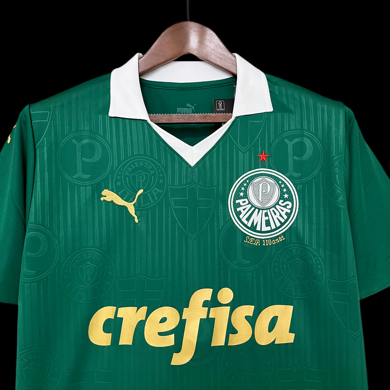 24/25 Palmeiras - Primeiro Uniforme