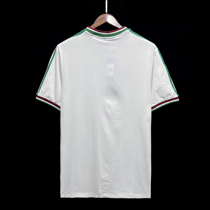 Camisa Retrô Flumimense adidas Originals - Branca - 2015