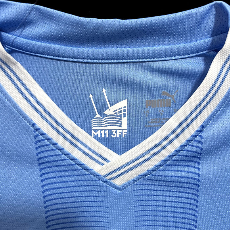 23/24 Manchester City - Primeiro Uniforme