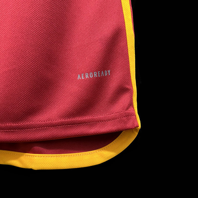 22/23 Roma - Primeiro Uniforme