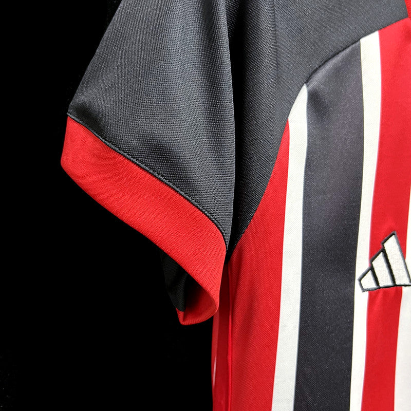 23/24 Feminino São Paulo - Segundo Uniforme