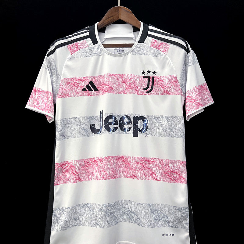 23/24 Juventus - Segundo Uniforme