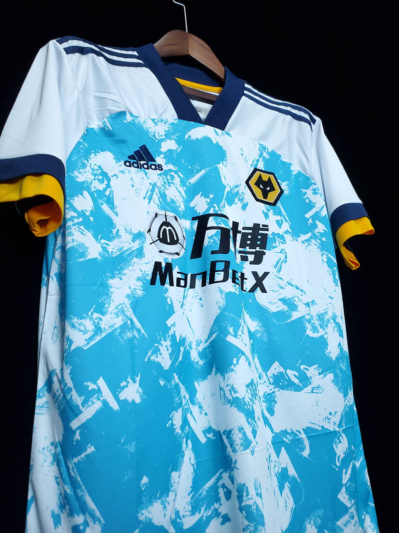 20/21 Wolves - Segundo Uniforme