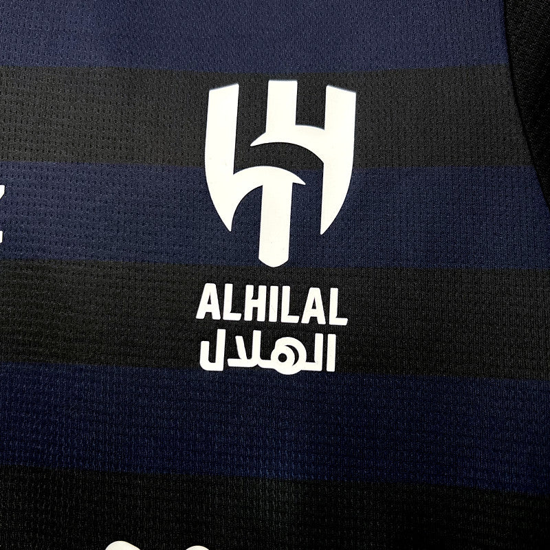 23/24 Al-Hilal Saudi - Terceiro Uniforme