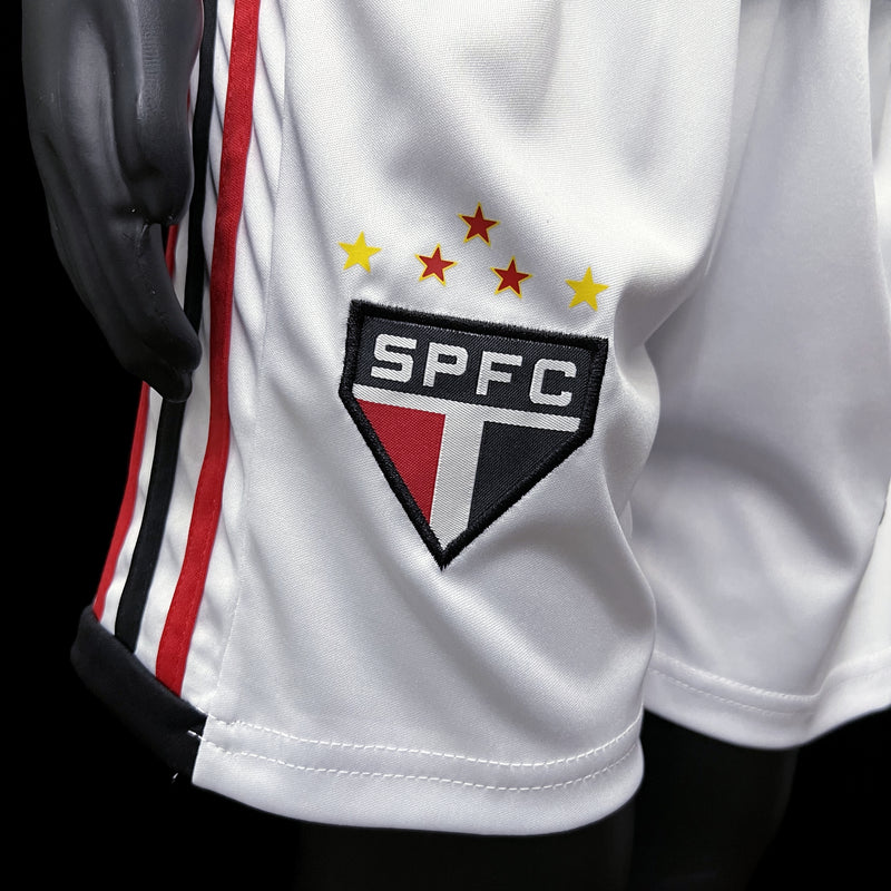 23/24 Conjunto Infantil São Paulo - Terceiro Uniforme