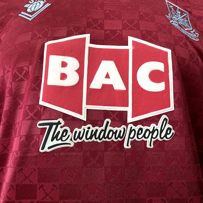 Retro West Ham 89/90