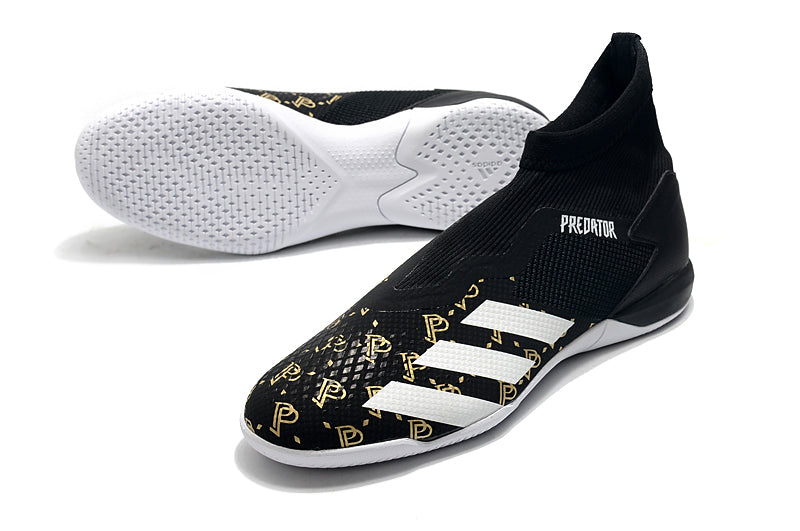 Chuteira adidas PREDATOR 20.3 Laceless - Futsal