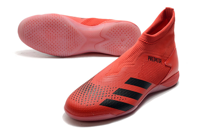 Chuteira adidas PREDATOR 20.3 Laceless - Futsal