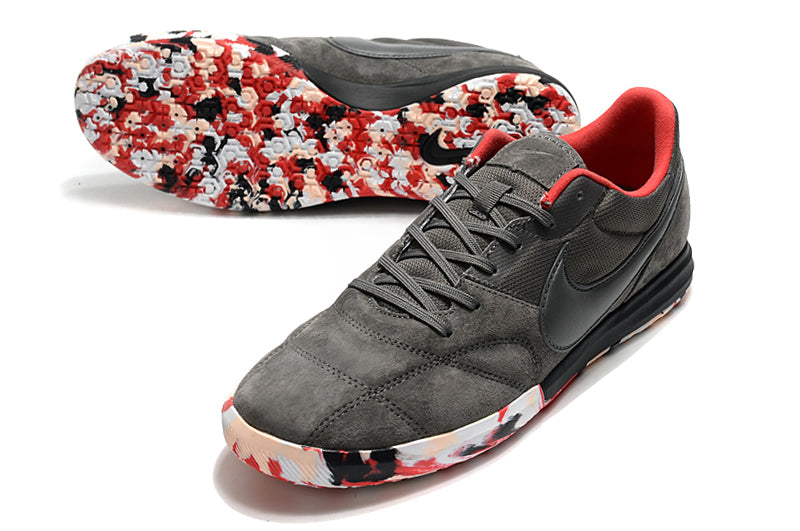 Chuteira Nike Premier II Sola Colorida - Futsal