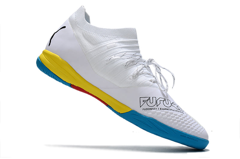 Chuteira Puma Future Z 1.3 Teazer - Futsal