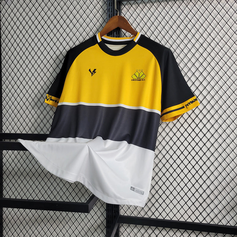 22/23 Feminino Criciúma -Primeiro Uniforme