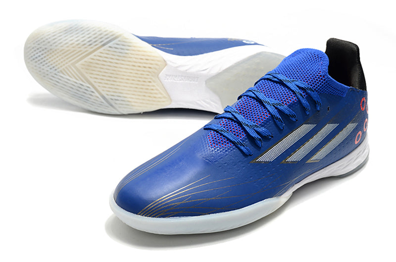 Chuteira da Adidas X SPEEDFLOW.1 - Futsal