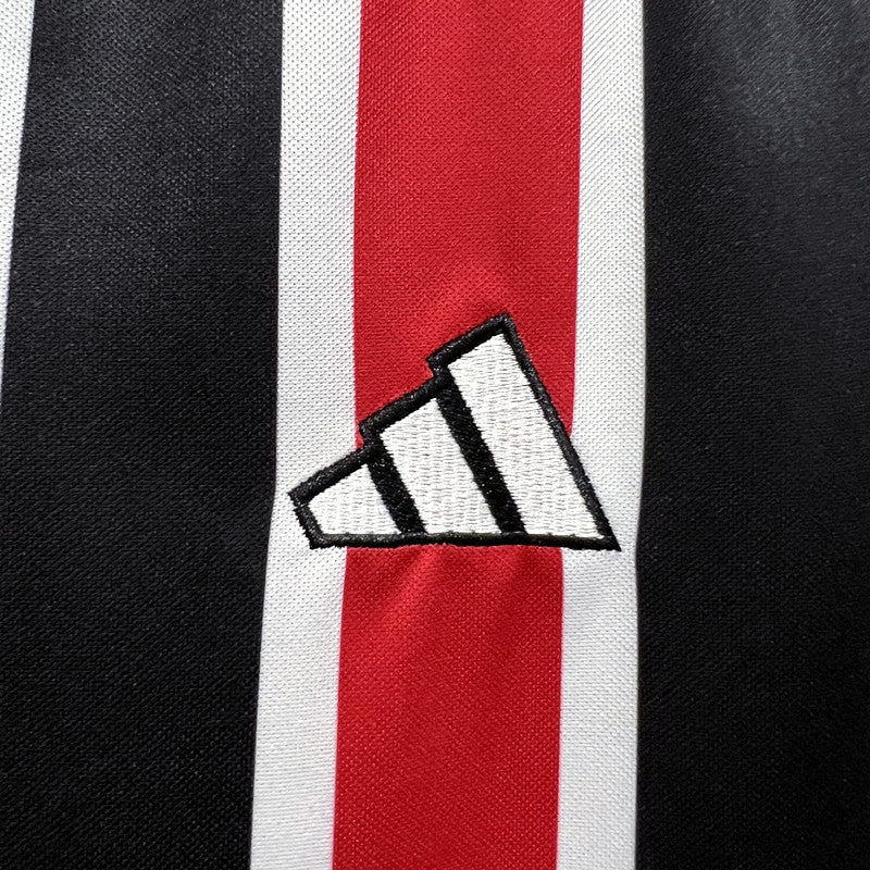 23/24 Feminino São Paulo - Segundo Uniforme