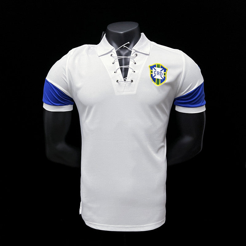 Camisa Retro Brasil 2004