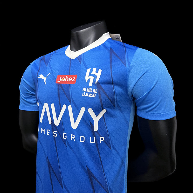 23/24 Version Al Hilal - Primeiro Uniforme