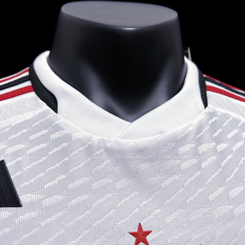 23/24 Versão Jogador São Paulo - Primeiro Uniforme