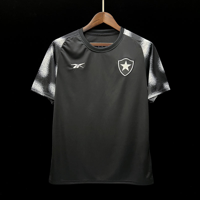 23/24 Botafogo - Uniforme de treinamento - Preto