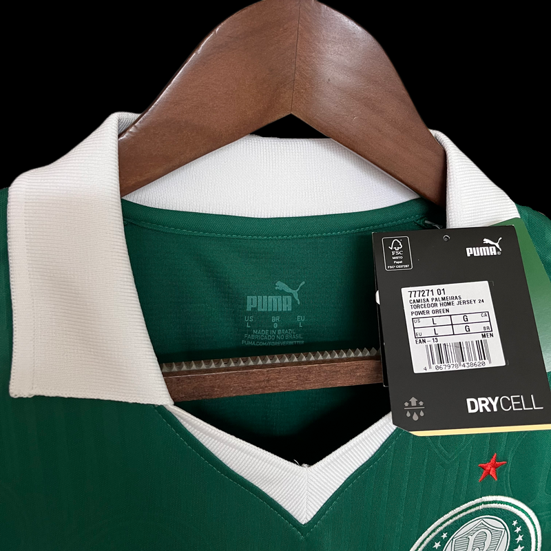 24/25 Palmeiras - Primeiro Uniforme