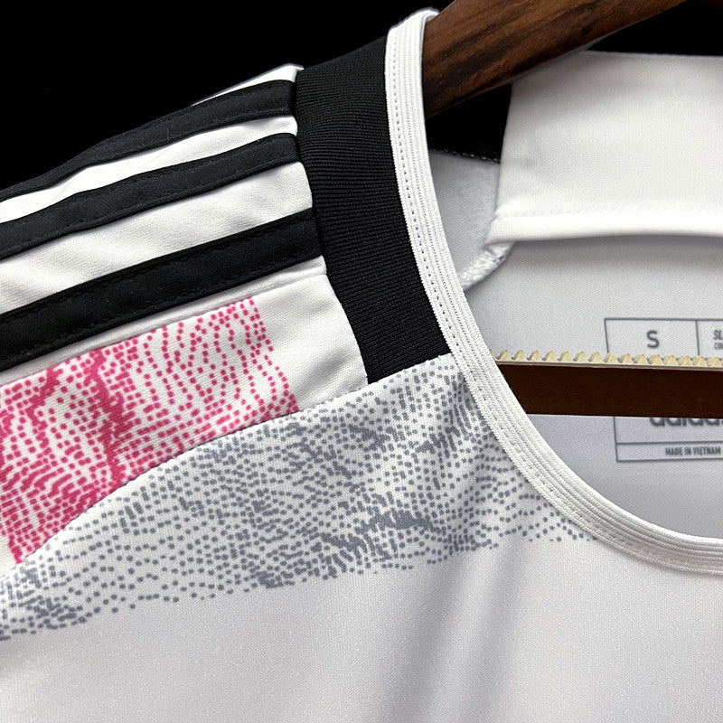 23/24 Juventus - Segundo Uniforme