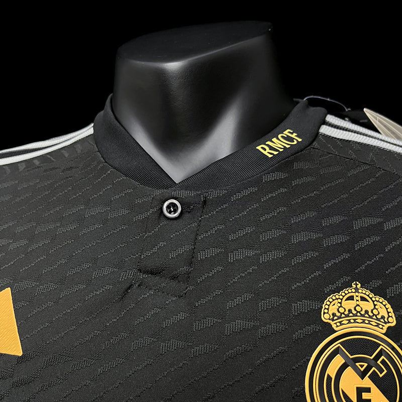 23/24 Versão Jogador Real Madrid - Terceiro Uniforme